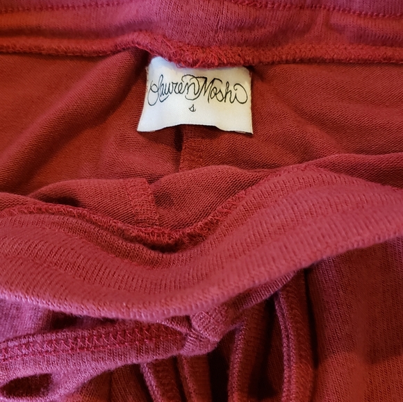 Lauren Moshi Lightning Stars Jogger Pant NEW - Picture 4 of 7